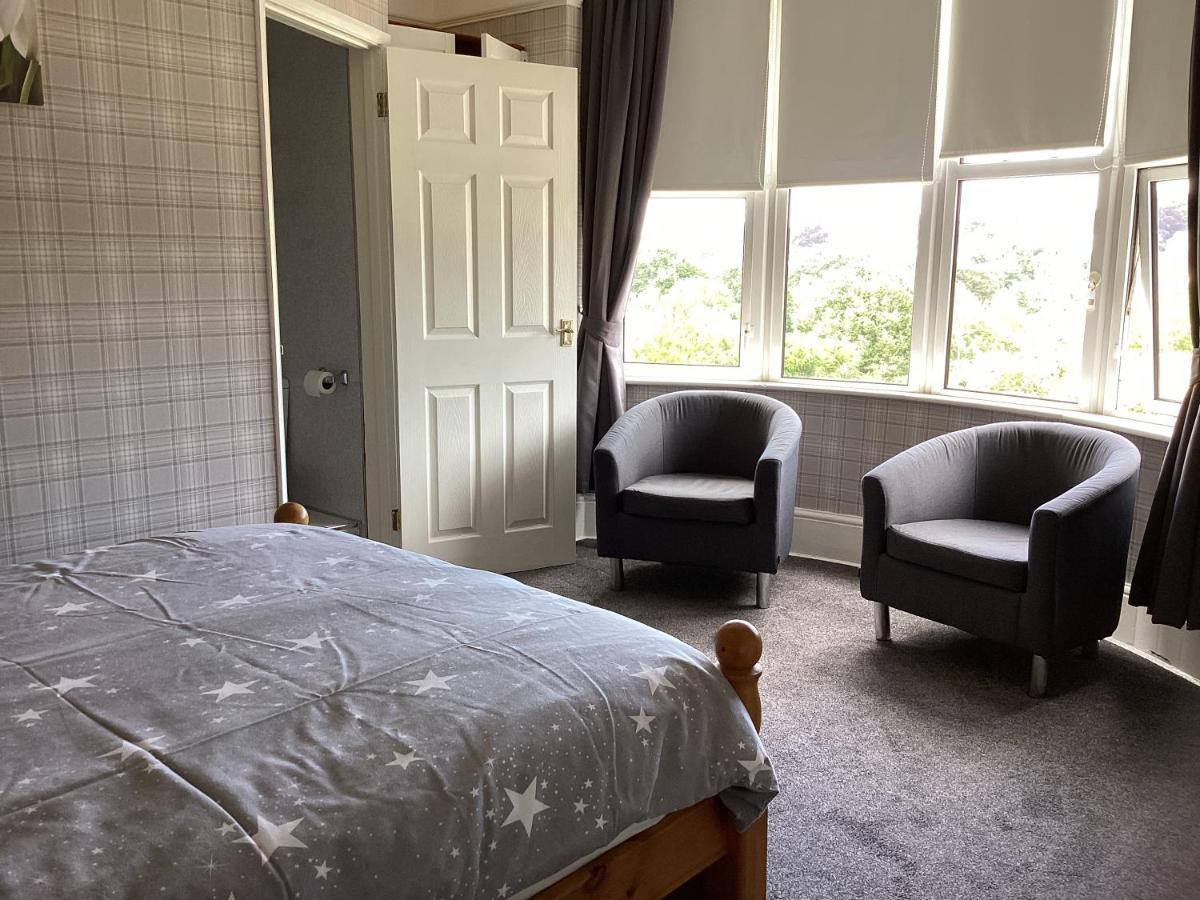 The Glenwood Hotell Torquay Eksteriør bilde