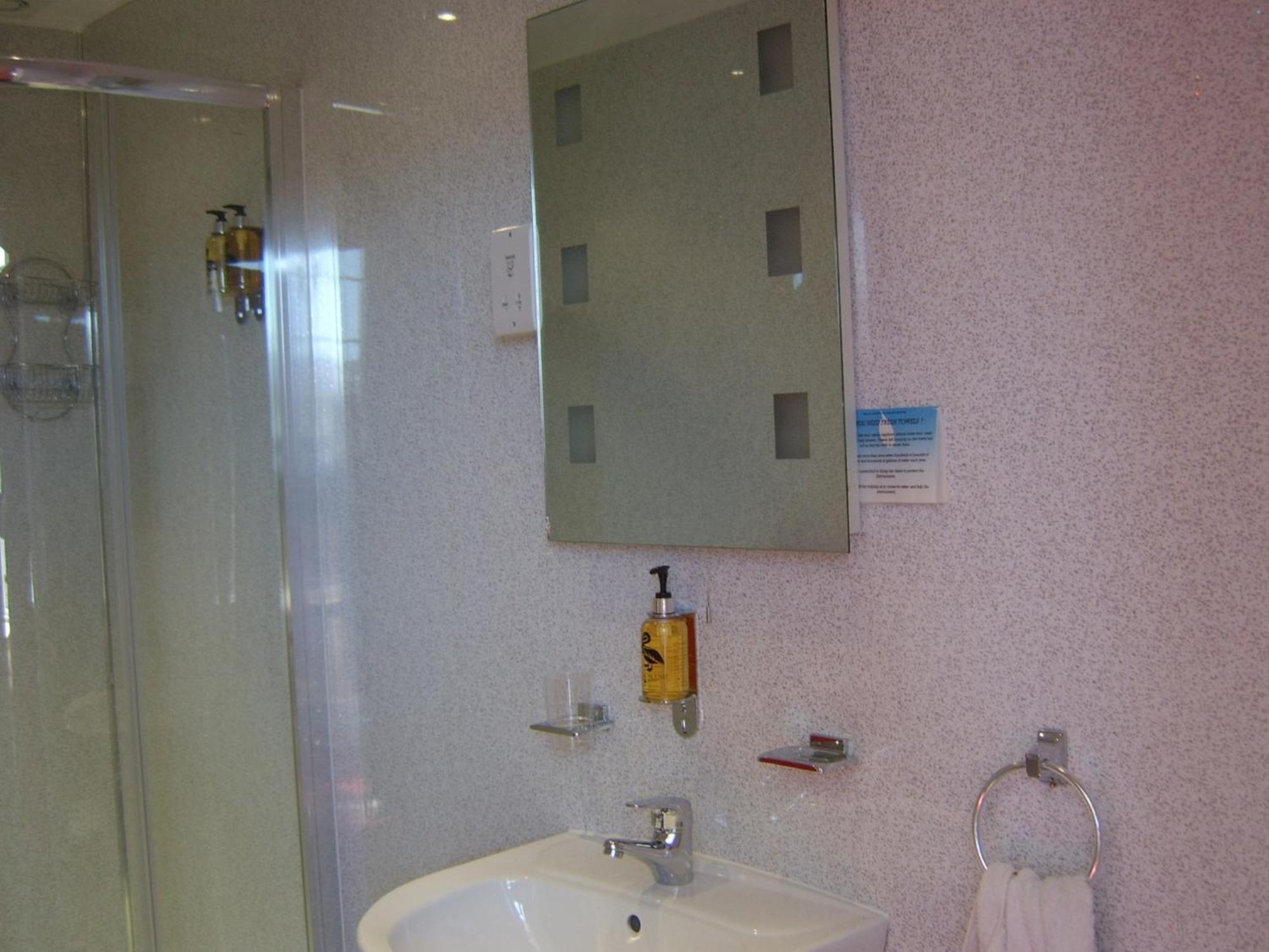 The Glenwood Hotell Torquay Rom bilde