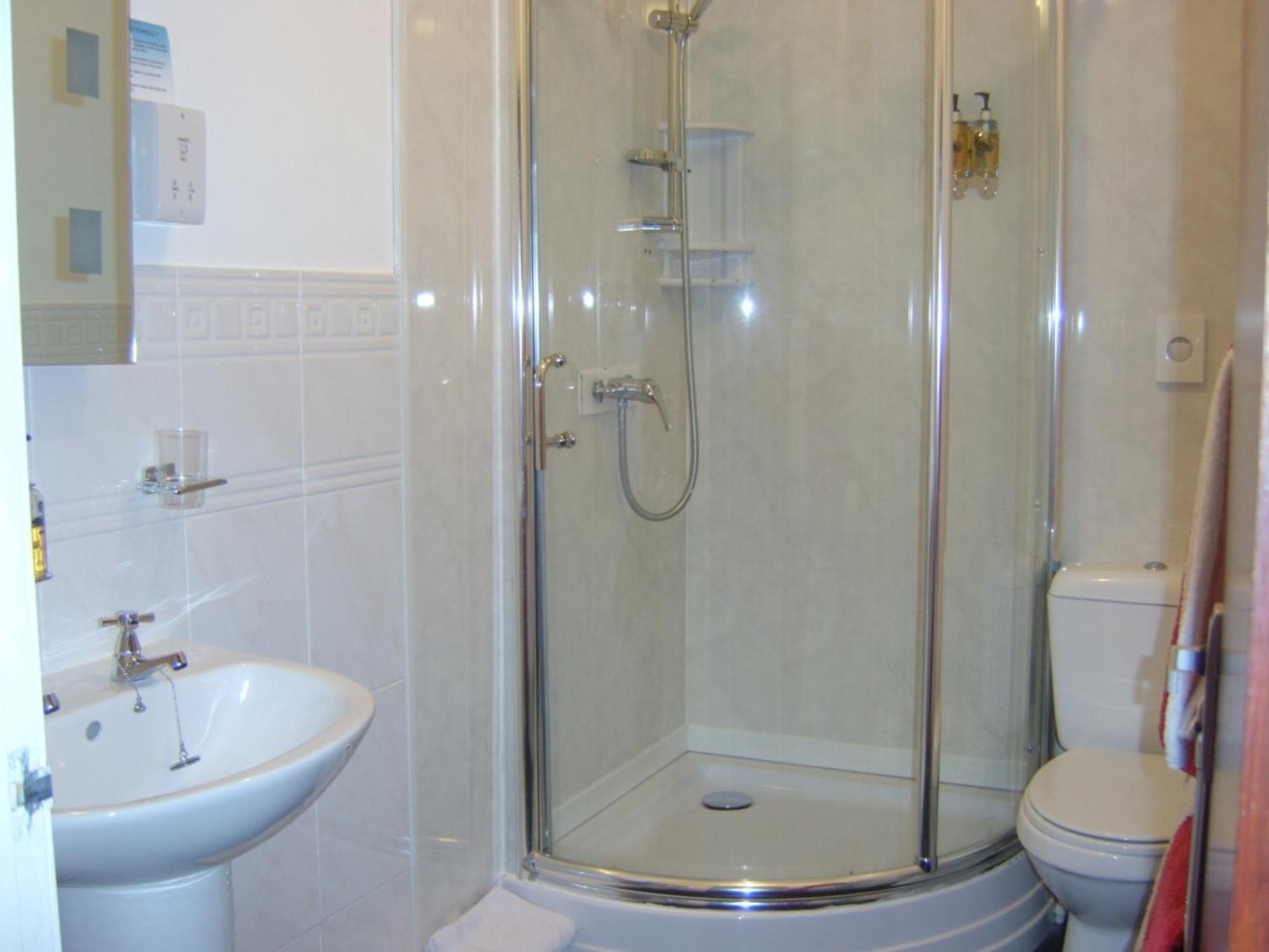 The Glenwood Hotell Torquay Rom bilde