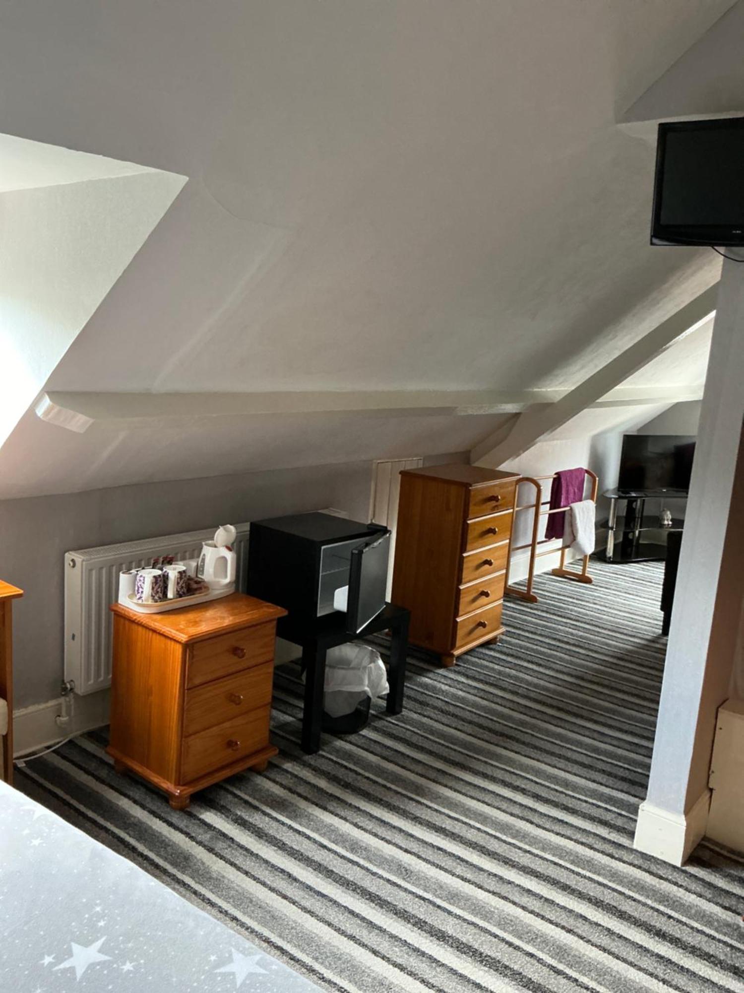 The Glenwood Hotell Torquay Eksteriør bilde