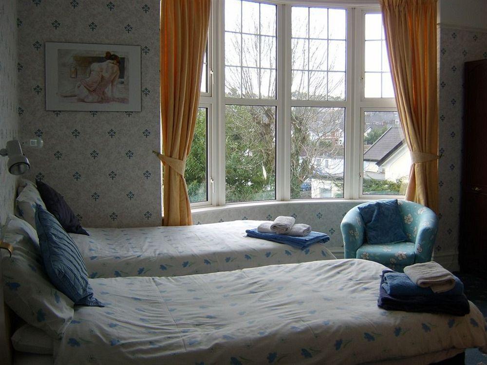 The Glenwood Hotell Torquay Eksteriør bilde